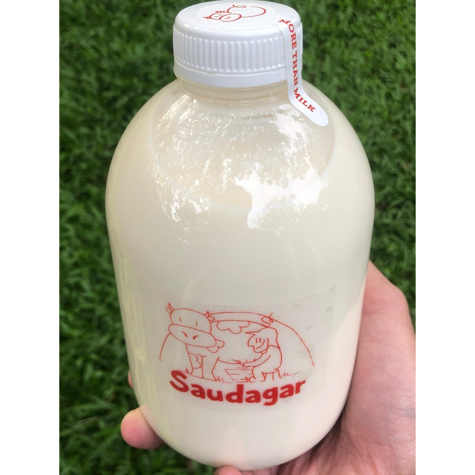 

Saudagar Dairy Cow 1 Liter