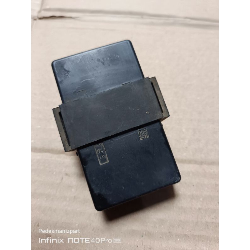 CDI megapro Monosshok karbu original copotan motor