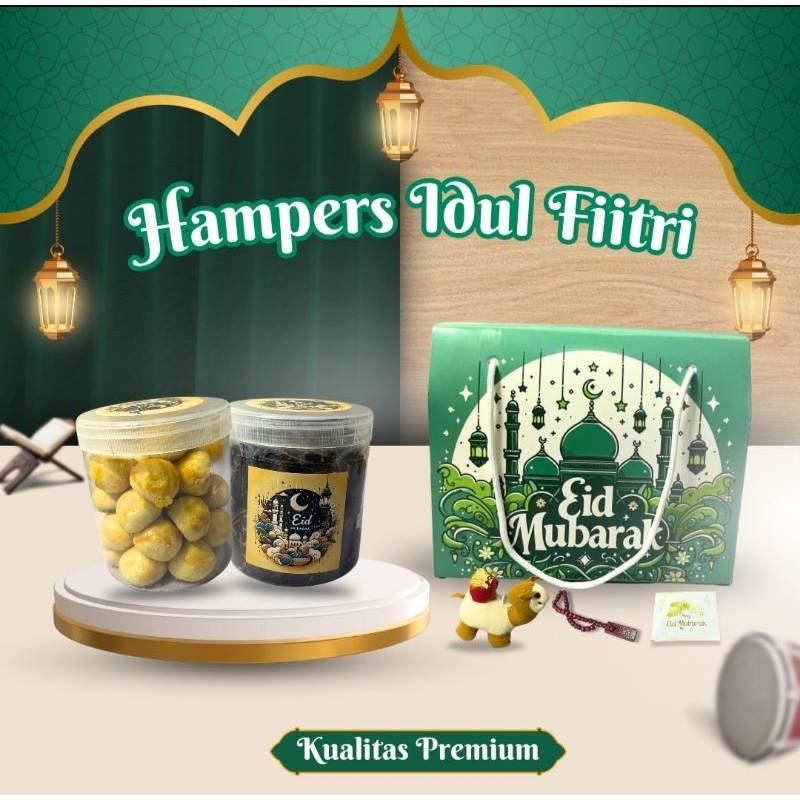 

Hampers Kue Kering | Hampers Ramadhan | Hampers Idul Fitri | Hampers Mecca | Kado | Hadiah | Gift Lebaran