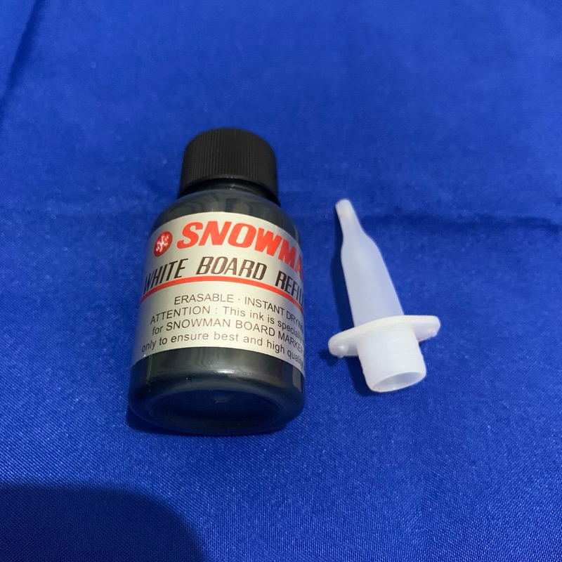 

LOVEABLUE [PRELOVED] ORIGINAL BY SNOWMAN - ISI SPIDOL WHITE BOARD REFILL INK