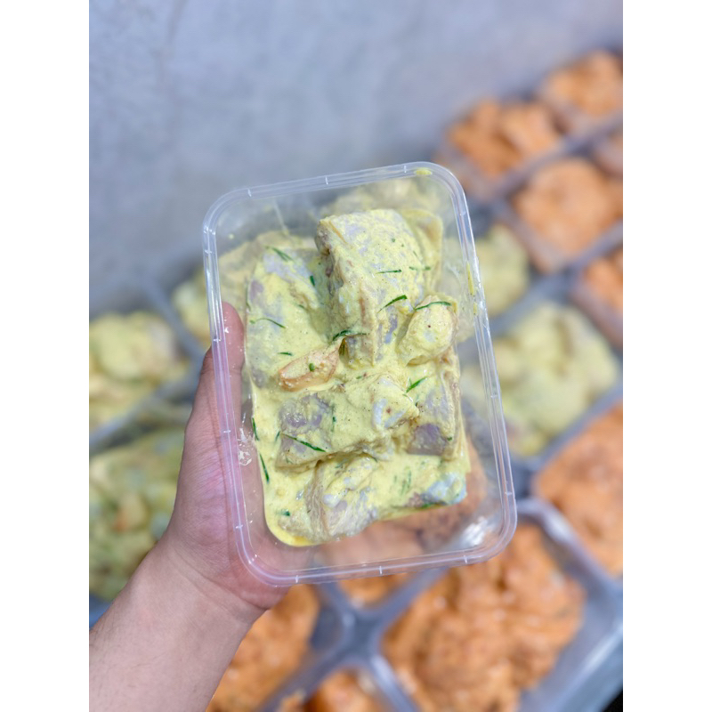 

Ayam Goreng Bawang Putih Frozen