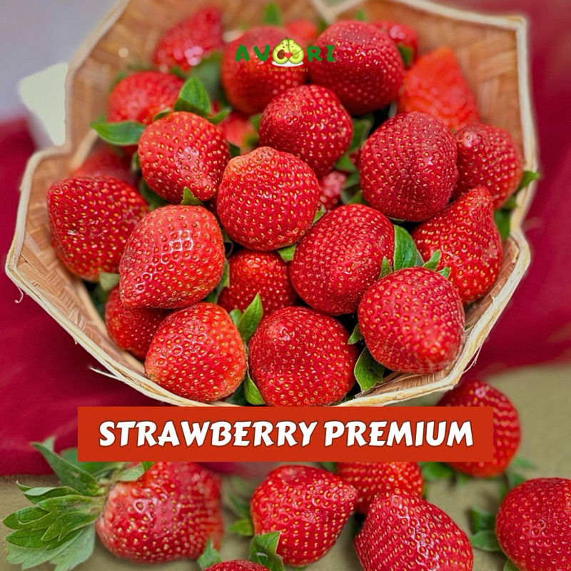 

AVOORI - Strawberry fresh | Local farmer
