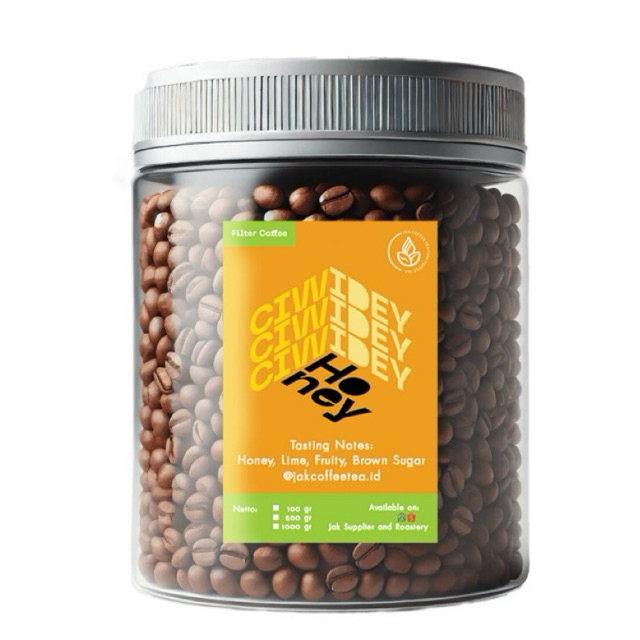 

Ciwidey Honey Beans Origin Java | ROAST BEAN