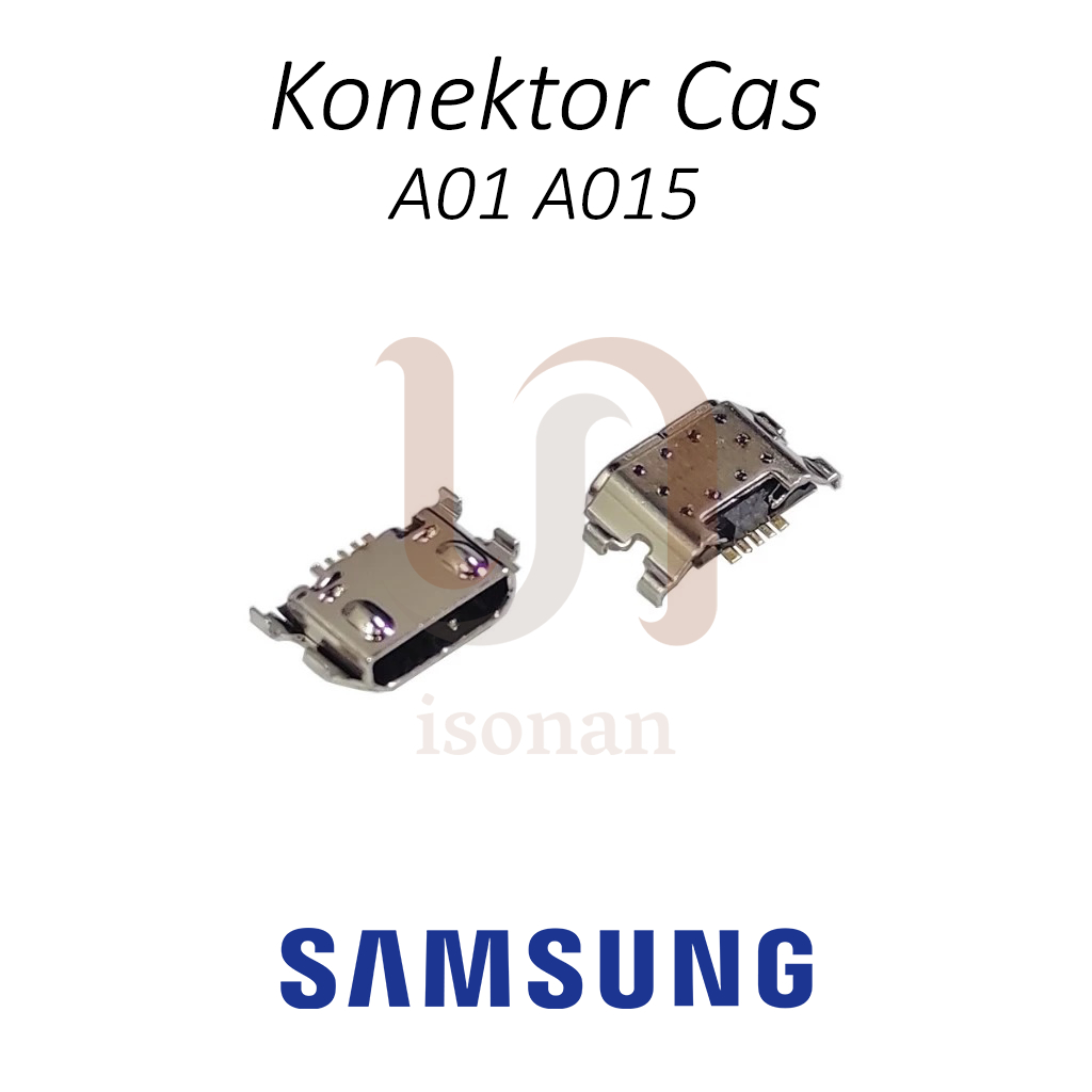 Konektor Cas Samsung A01 A015