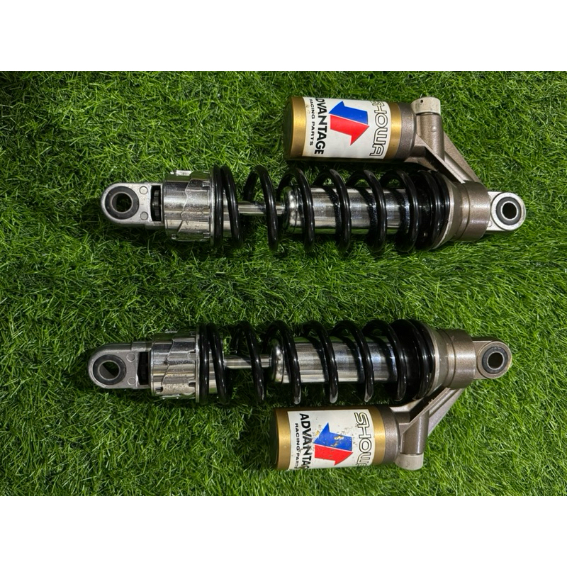 Shock skok belakang showa advantage dobel klick original size 32,5