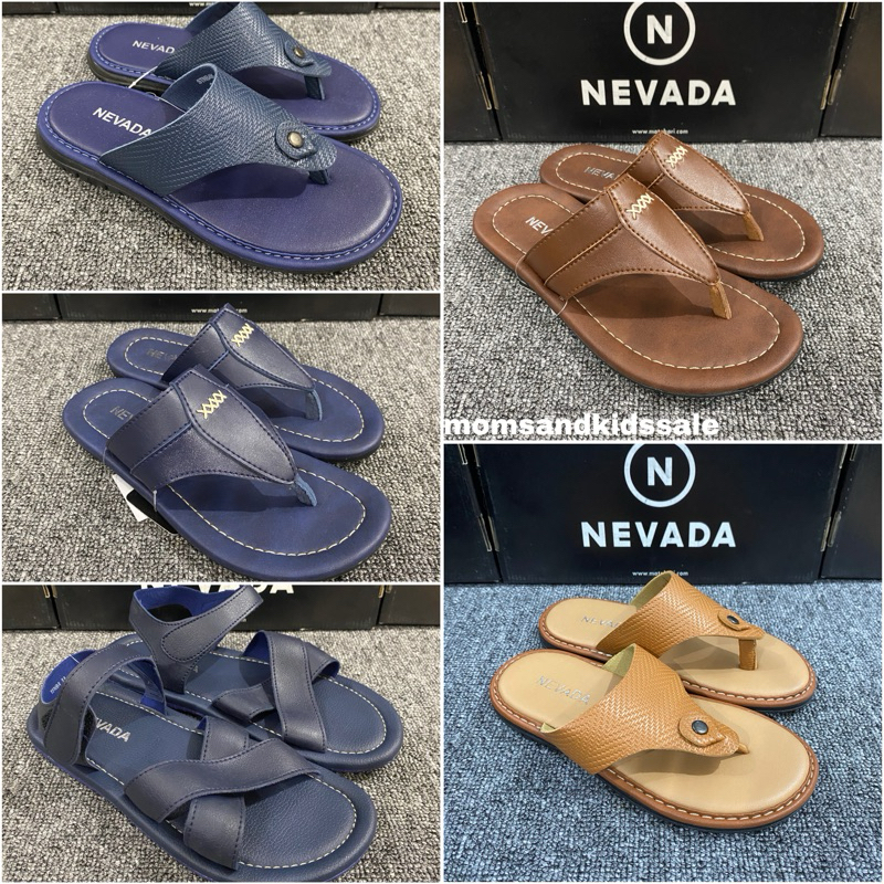 Sandal Anak Laki Laki Kulit Nevada Original