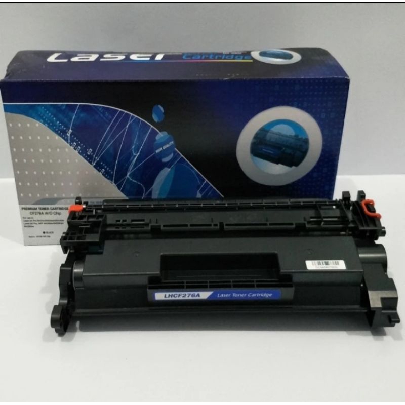 Toner Cartridge Compatible 76A CP276A M404 M404dw M404dn M404n M428 Plus + Chip