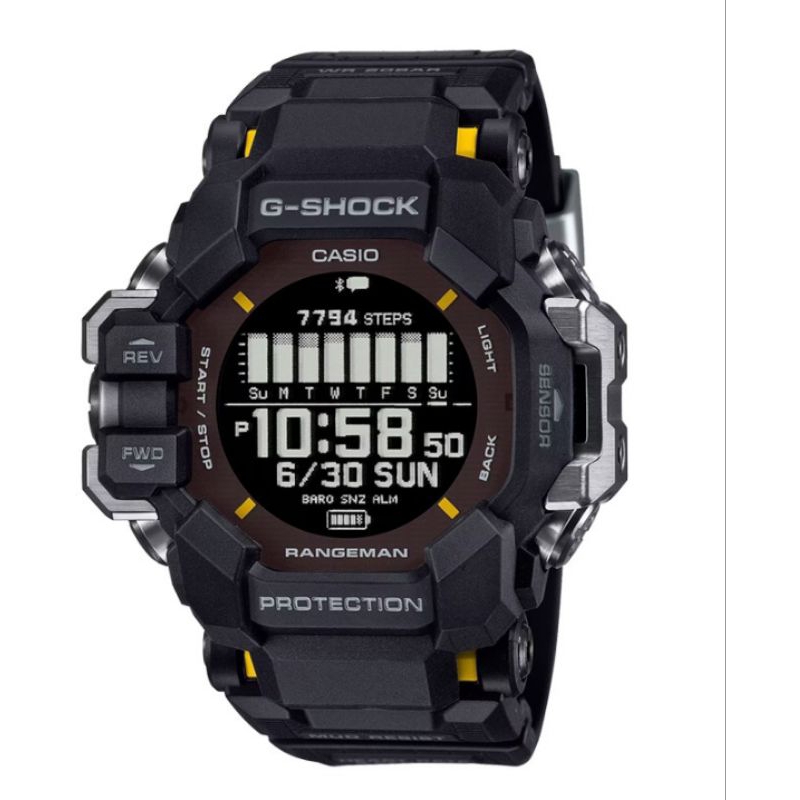 jam tangan g shock rangeman