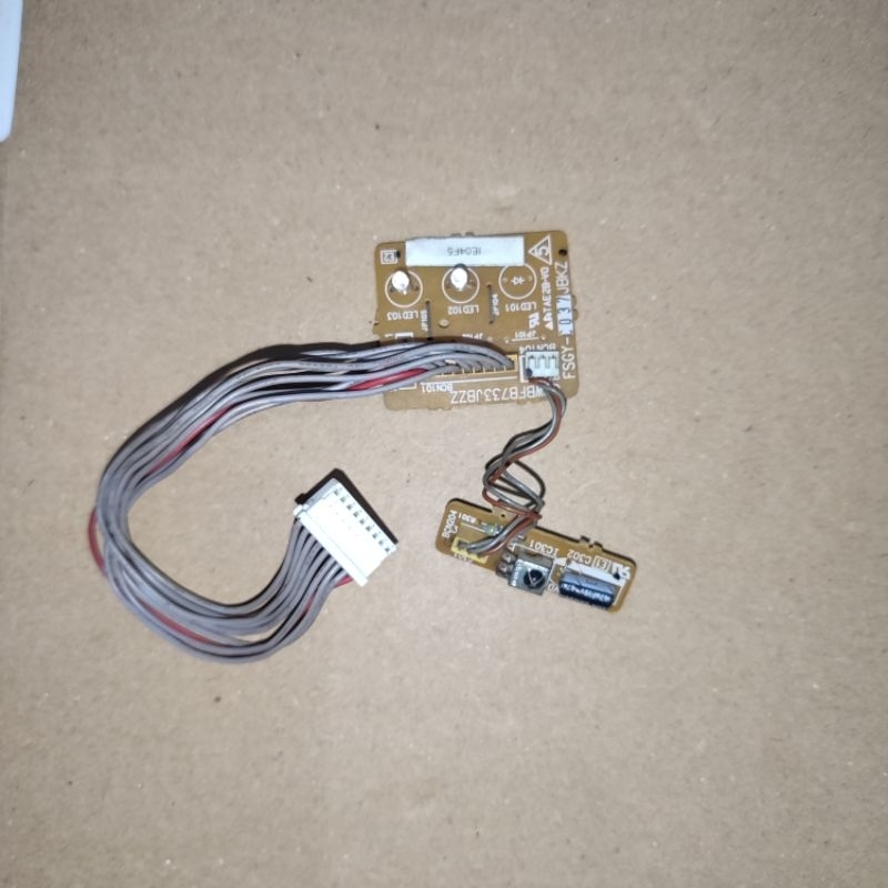 Sensor Ac Sharp inverter 2 pk seri SEY-SAY Original