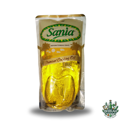 

Minyak Goreng Sania 1 Liter