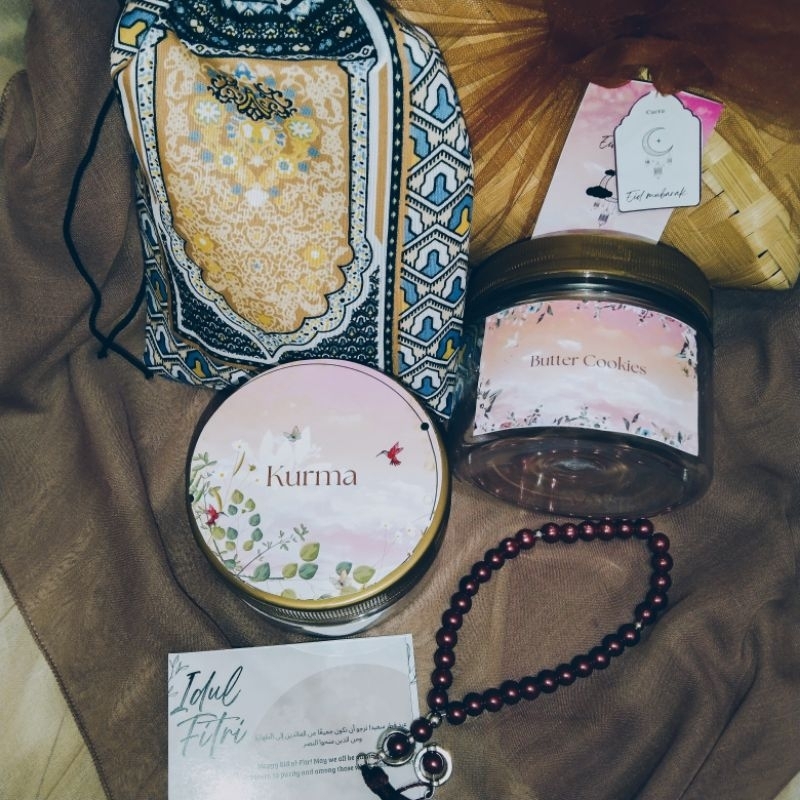 

Hampers Lebaran/Parsel Lebaran Kirana series