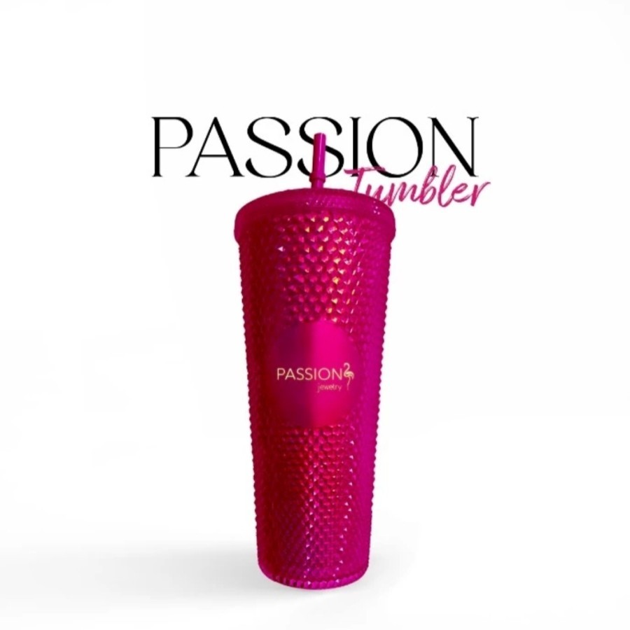 Passion Jewelry Tumbler Limited Edition | Tumbler Passion