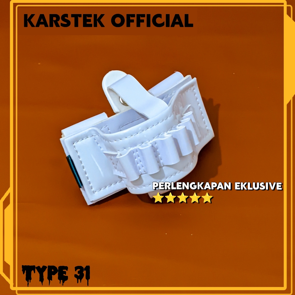 SARUNG SENJATA = WADAH SENJATA = SARUNG PISTOL = HOLSTER REVOLVER - WADAH PISTOL - SARUNG REVOLVER