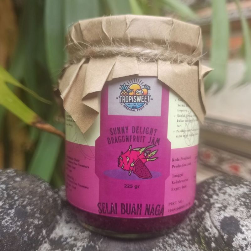 

SELAI BUAH NAGA