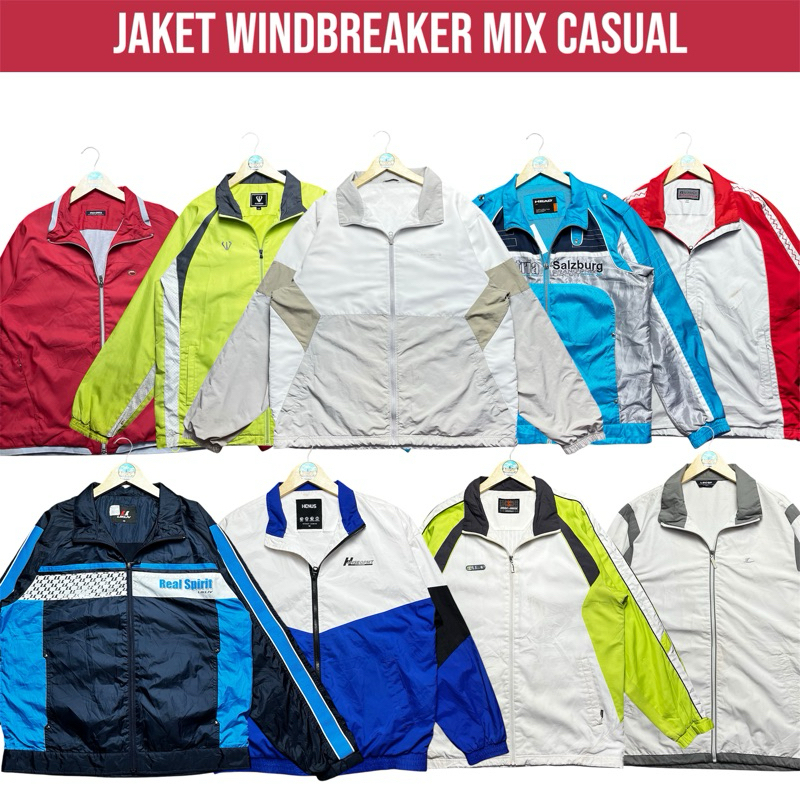 JAKET WINDBREAKER/JAKET MOTOR/JAKET OLAHRAGA/JAKET CASUAL/JAKET MOTOR/JAKET RUNNING/ JAKET SPORT/JAK