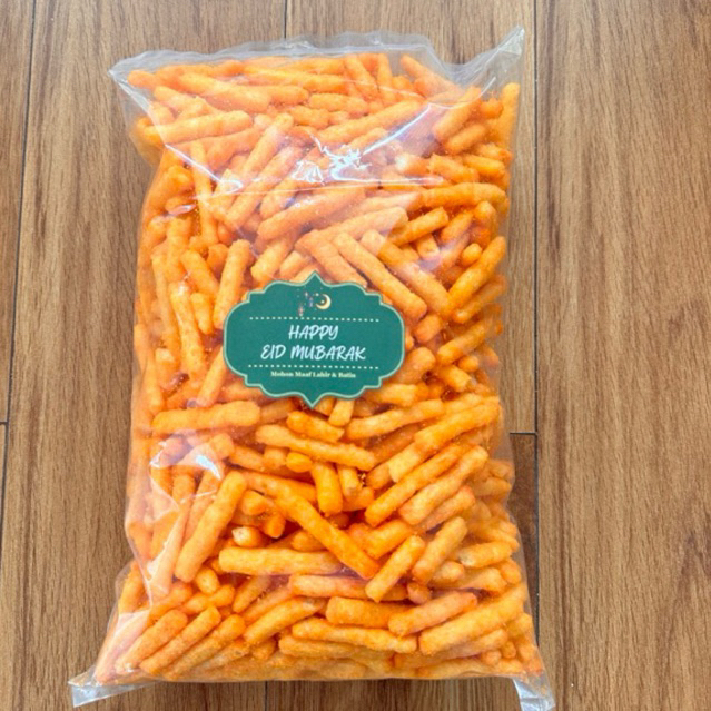 

Stik Tes Balado Kemasan Packing 1kg - Spesial Kue Lebaran
