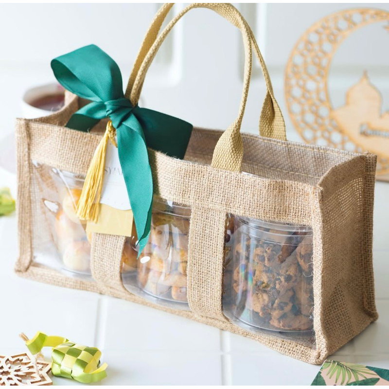 

Cookies Hampers Bag Gluten-Free & Dairy-Free