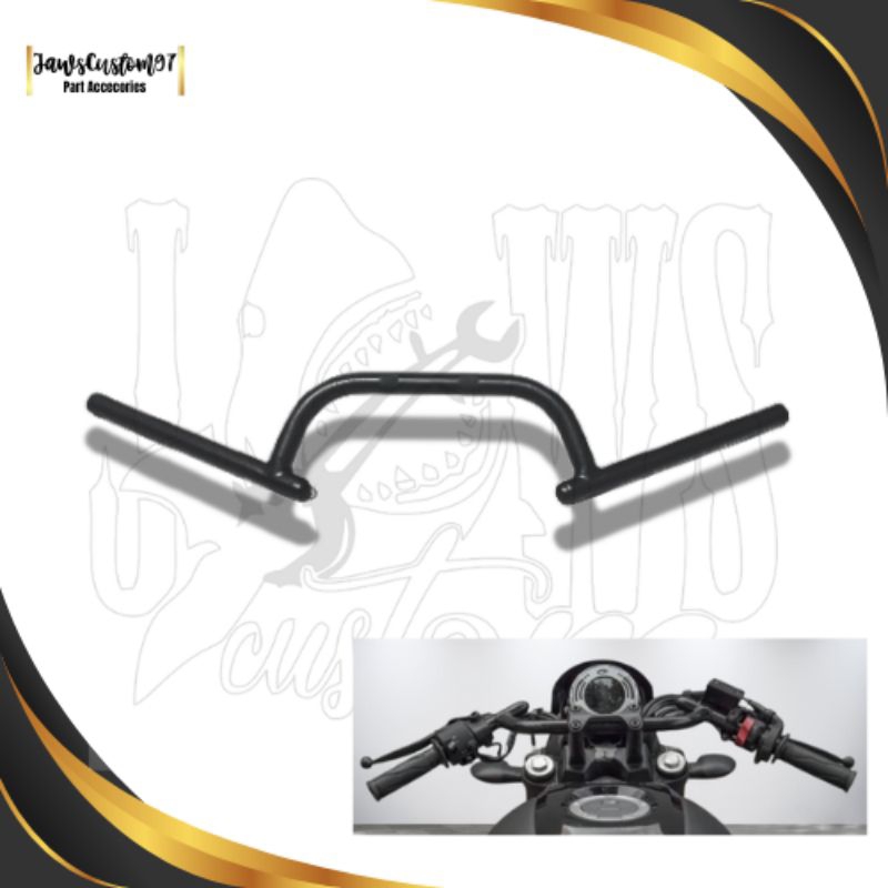 Stang Clubman Yamaha XSR 155
