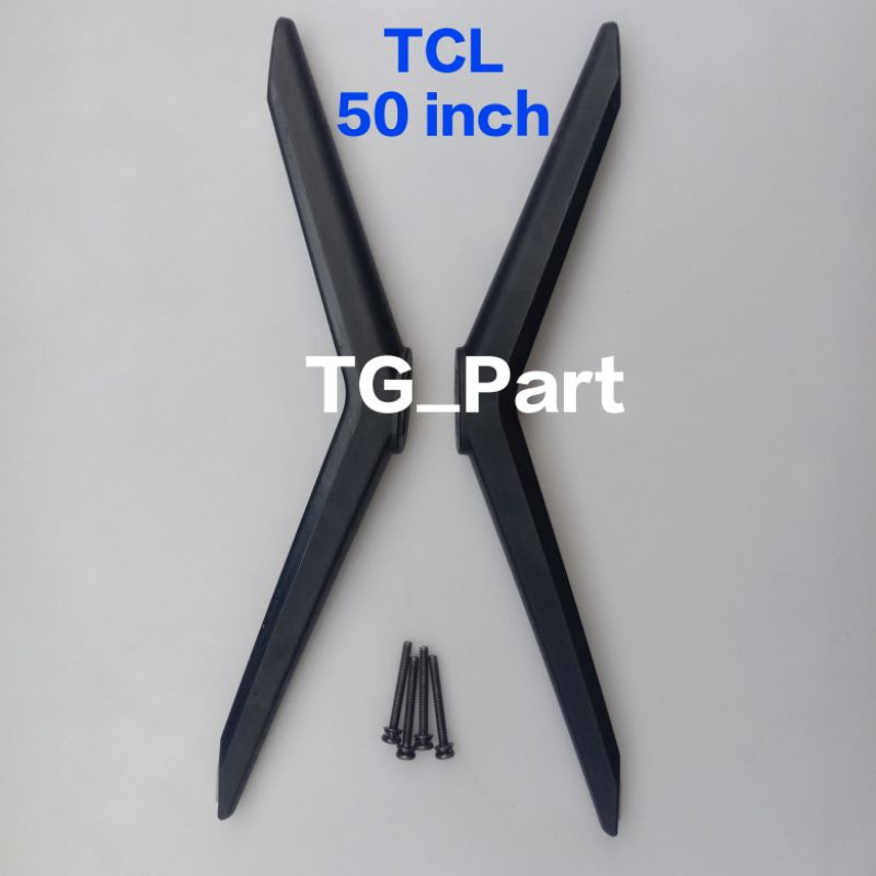 Stand kaki TV TCL 50A8 55A8 55A28 - Kaki TV TCL 50 inch 50A8 55A8 55A28