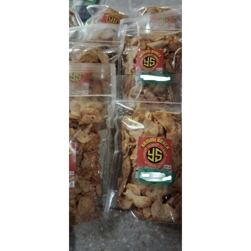 

basreng pedas