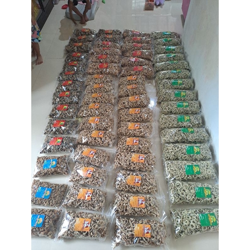 

KERIPIK USUS AYAM 400G
