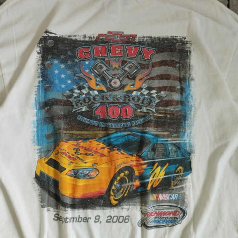 kaos nascar tag delta