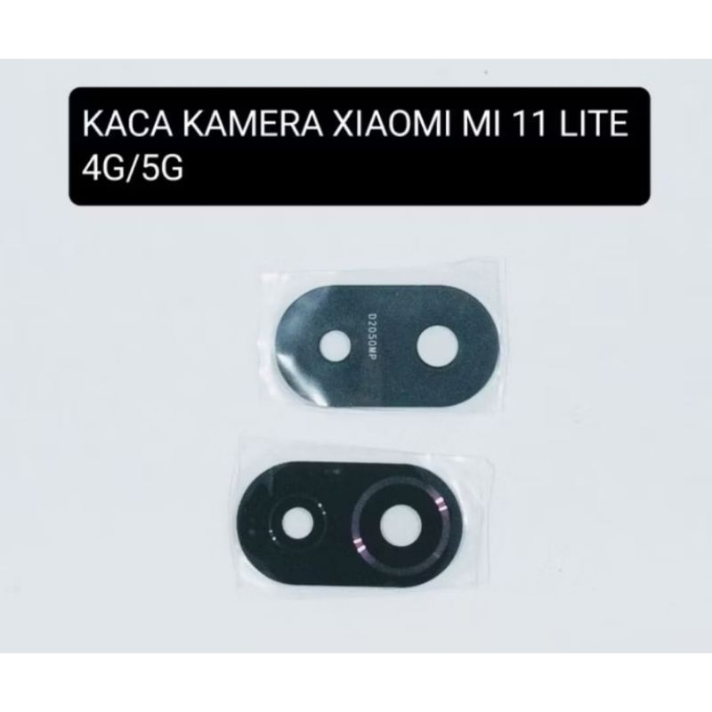 Kaca Camera Lensa Kamera Xiaomi 12 Lite Mi 12 Lite Mi 11 Lite Mi11 Lite