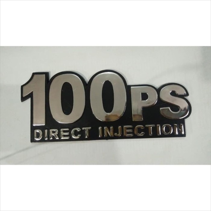 Emblem 100PS