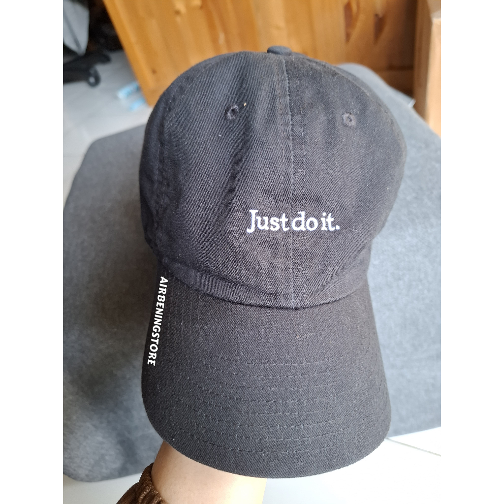 Topi 2nd Branded merk N*ke