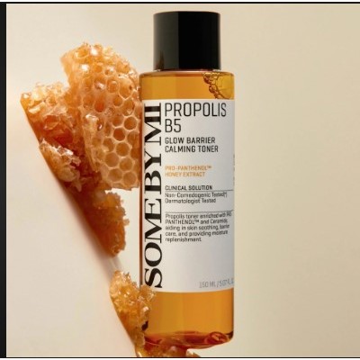 SOME BY MI Propolis B5 Glow Barrier Calming TONER
