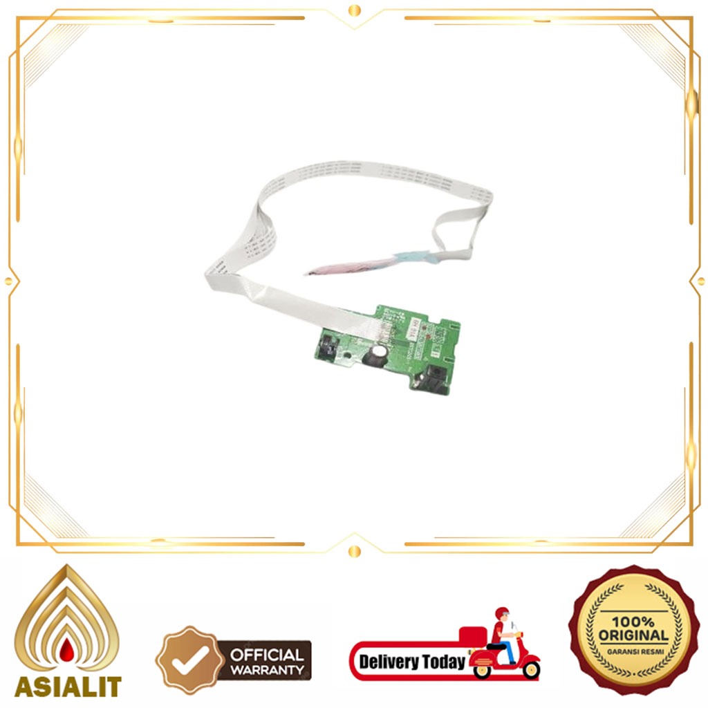 Carriage PCB Assy Spare Part Brother LX7223001 Original For Brother MFC J6510DW MFC J6710DW MFC J691