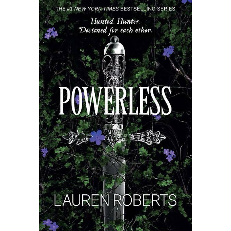 

Buku Powerless -Laurent Roberts