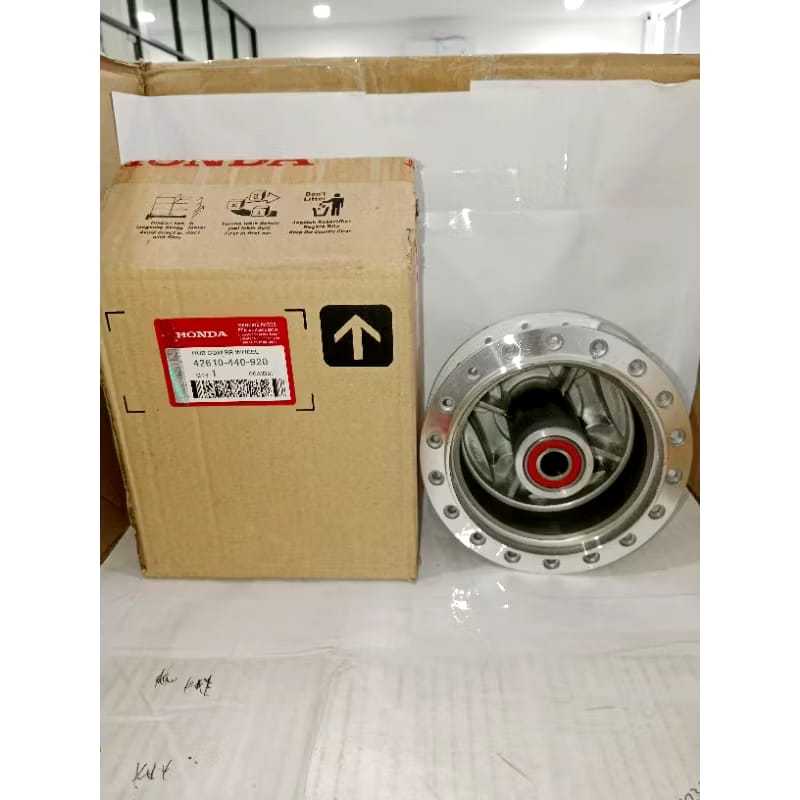Tromol Belakang Honda GL-100, CB100 (42610-440-920)