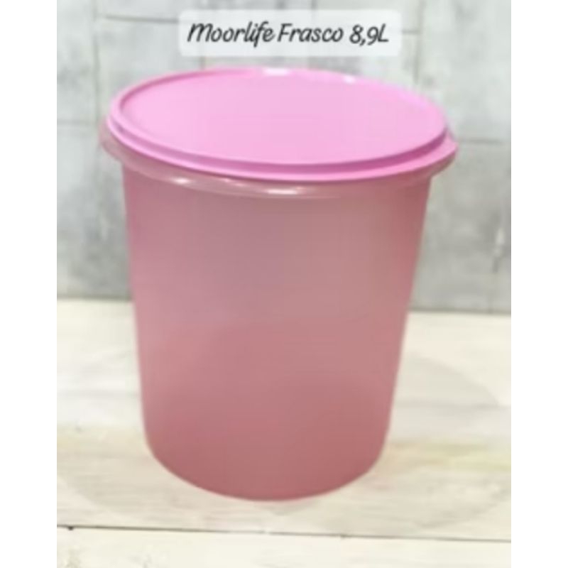 moorlife Fresco toples kerupuk