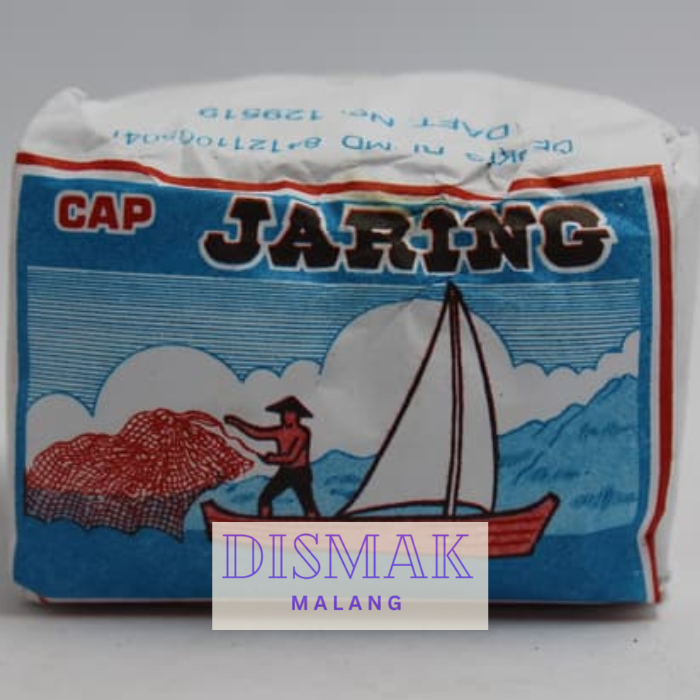 

Teh Melati cap Jaring Teh Solo