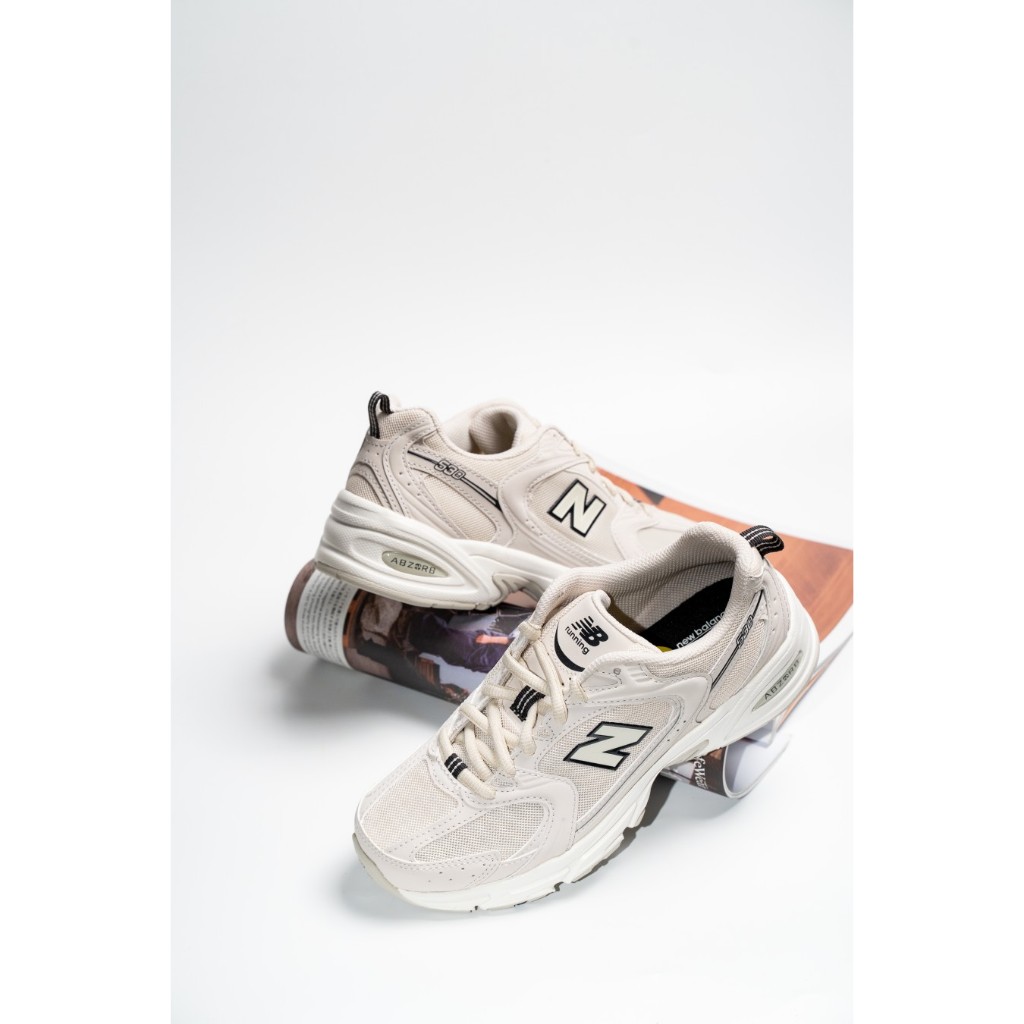 New Balance 530 Ivory