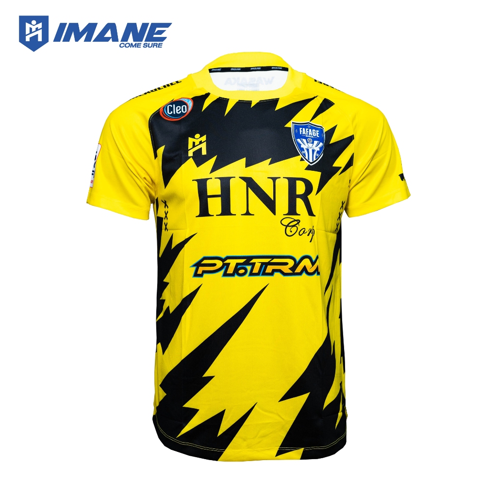 IMANE Jersey Third Fafage Banua Replica 2024-2025