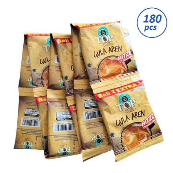 

Top Coffee Gula Aren Kopi Instan [22 g/ 180 Sachet/ Karton]