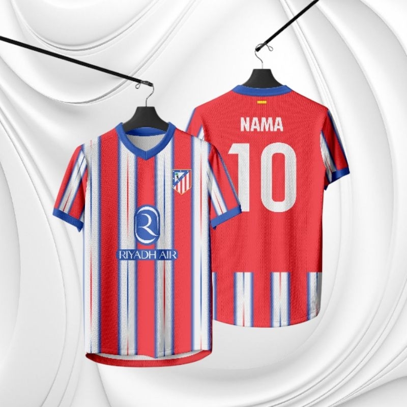 baju Jersey Atletico Madrid 2025