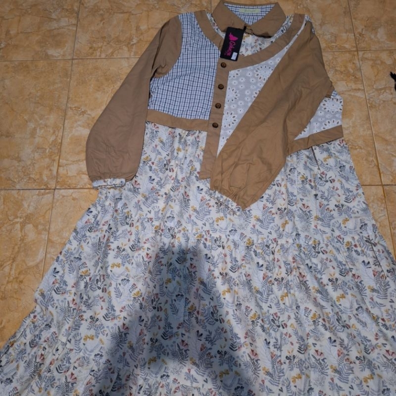 dress rample gihaza