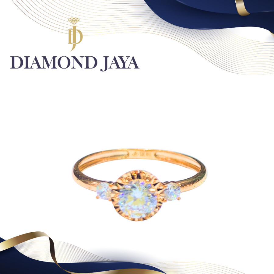 TOKO MAS DIAMOND JAYA - Cncin Emas Permata