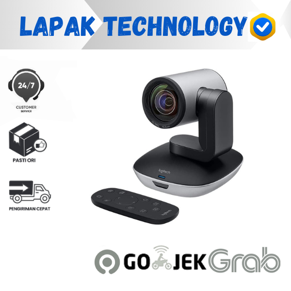 Logitech PTZ Pro 2 Video Conference Camera