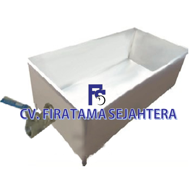 Bak Penampung pati Sagu