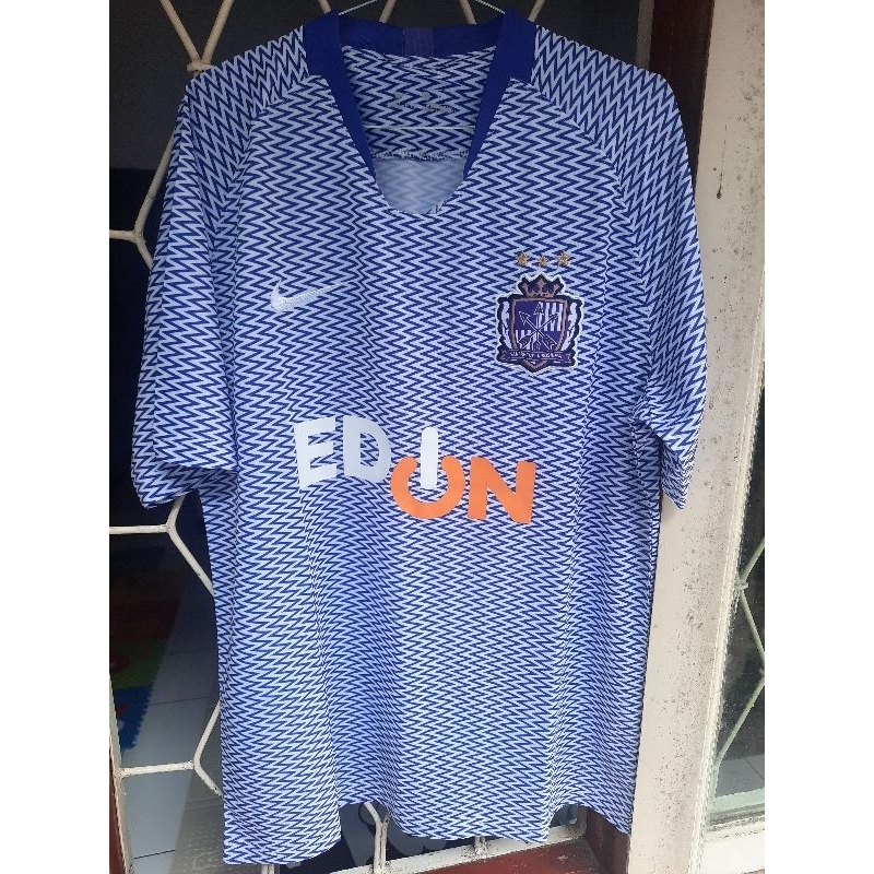 Jersey Sanfrecce Hiroshima Home 2019