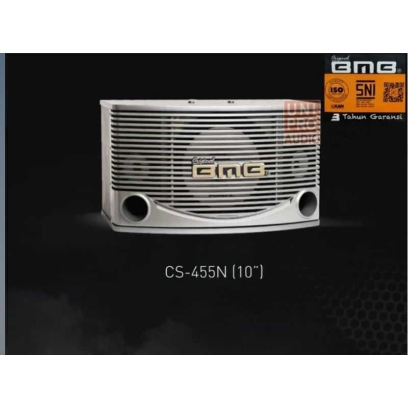 Speaker BMB CS 455 N (10lnch)