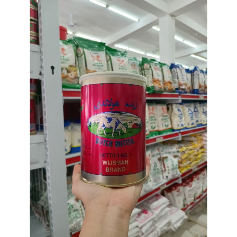 Wisman 1kg