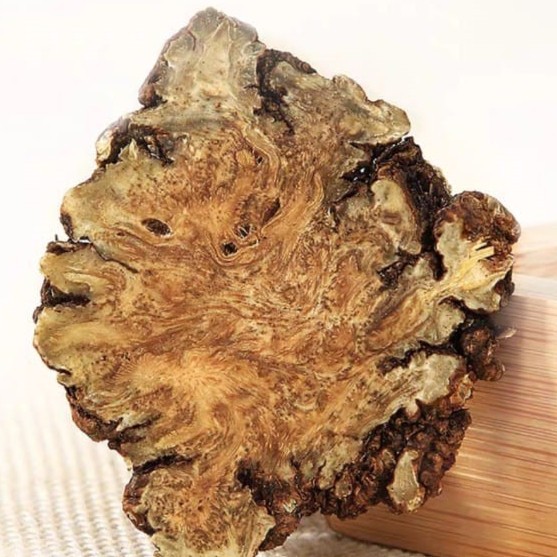 

CHUAN KIONG/CHUAN XIONG/SICHUAN LOVAGE RHIZOMA SLICE/(川芎)