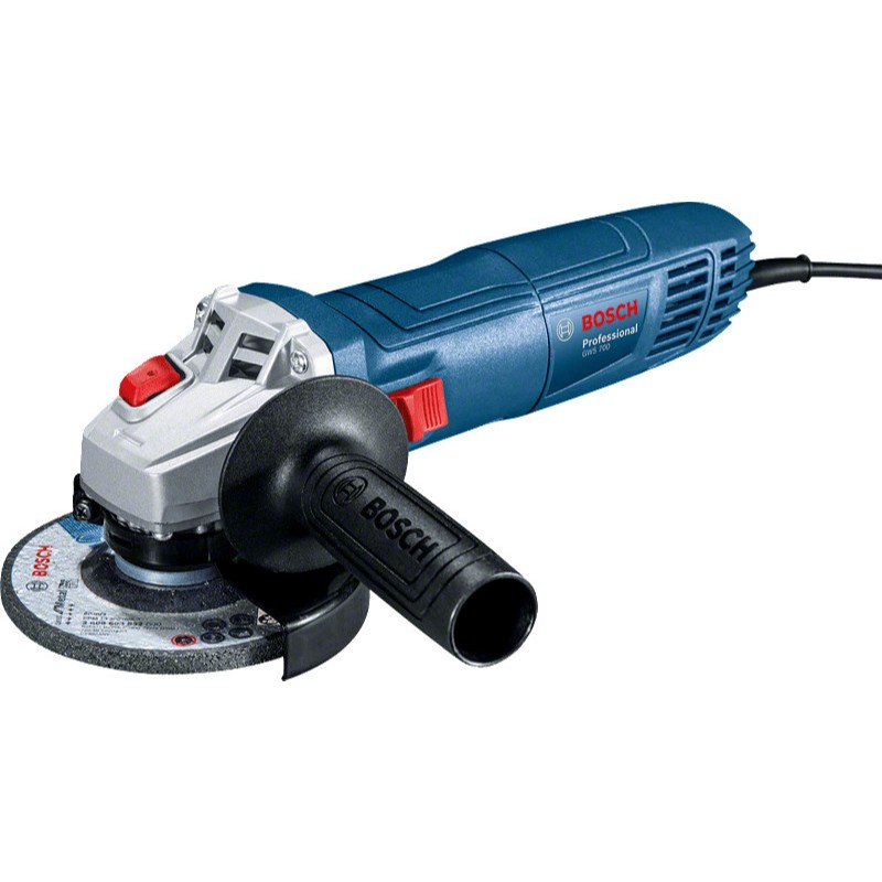 TERMURAH ORIGINAL BOSCH GWS 700 / MESIN GERINDA TANGAN 4" SEGEL DAN BARU GARANSI RESMI