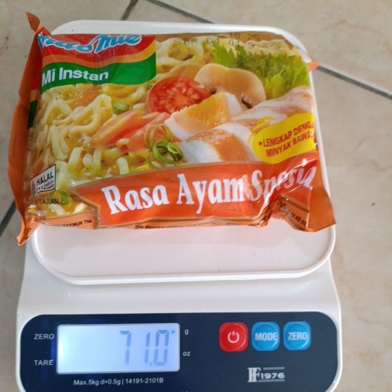 

Indomie rasa Ayam Bawang