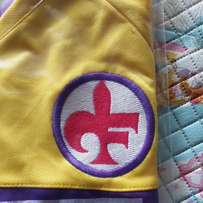 JERSEY FIORENTINA (BARU)